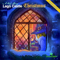A Very Merry Lego Castle Christmas