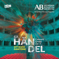 Concerti Grossi, Op. 3