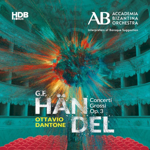 Concerti Grossi, Op. 3