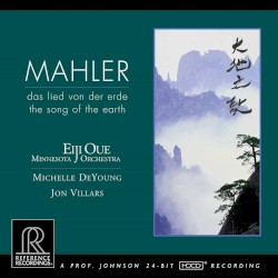 Das Lied von der Erde