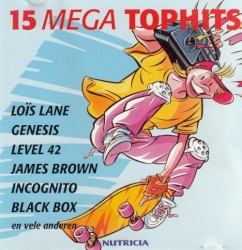 15 Mega Tophits