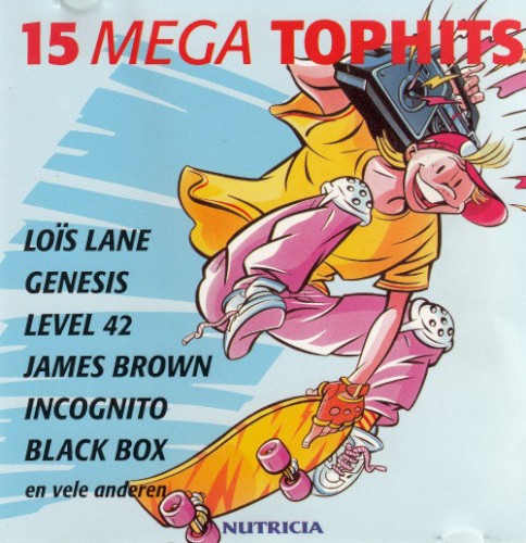 15 Mega Tophits