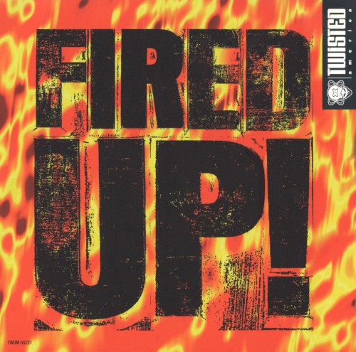Fired Up [CD Single]