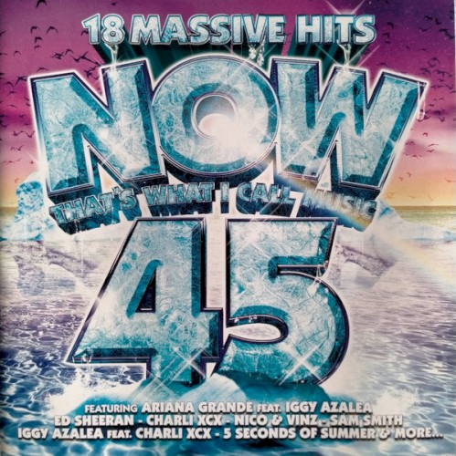 Now That’s What I Call Music 45