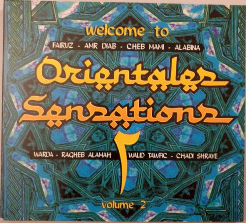 Welcome To Orientales Sensations 2