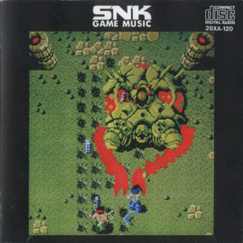 SNK Game Music