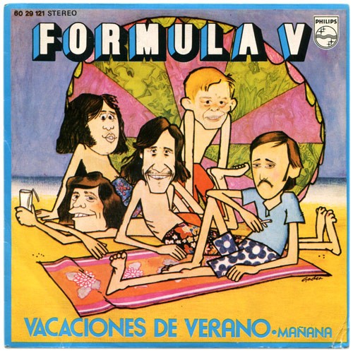 Vacaciones de verano / Mañana