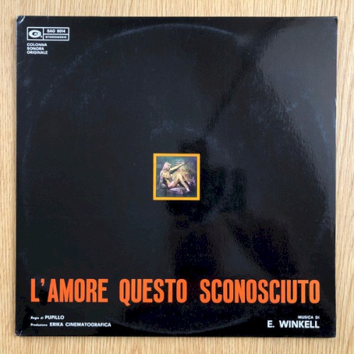 Lesbo / L’amore questo sconosciuto