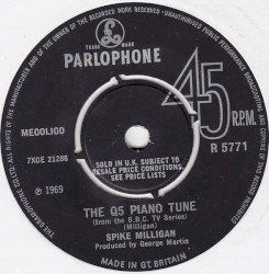 The Q5 Piano Tune