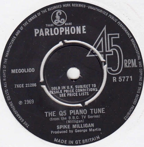 The Q5 Piano Tune