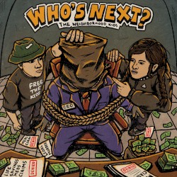WHO'S NEXT?