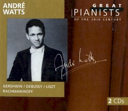 Great Pianists of the 20th Century, Volume 96: André Watts