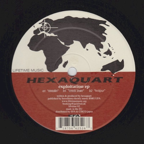 Exploitation EP