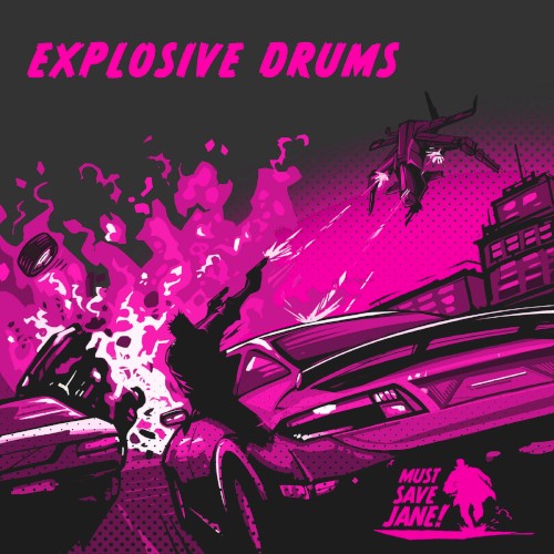 Explosive Drums