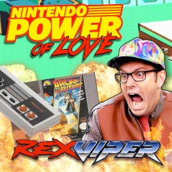 Nintendo Power of Love