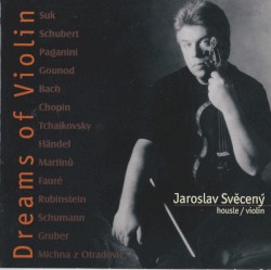 Dreams of Violin