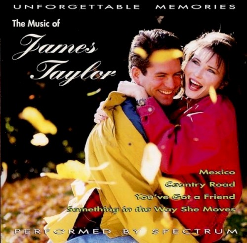 The Music of James Taylor