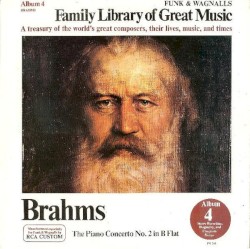 Family Library of Great Music - Brahms