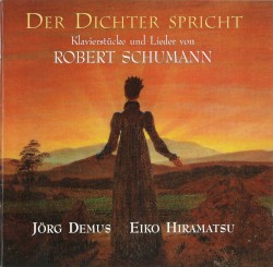 Der Dichter spricht