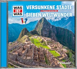 Versunkene Städte / Die sieben Weltwunder