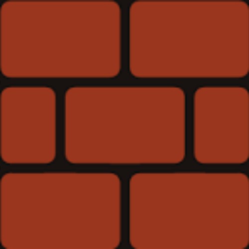 brick by brick
