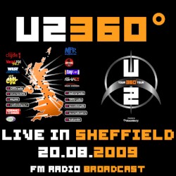 360° Tour Live in Sheffield 2009