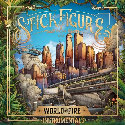 World on Fire (Instrumentals)