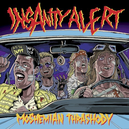 Moshemian Thrashody