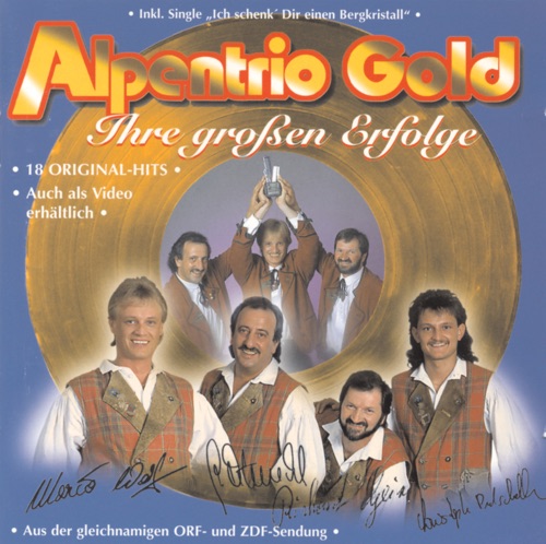 Alpentrio Gold: Ihre größten Erfolge