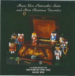 Music Box Nutcracker Suite and More Christmas Favorites