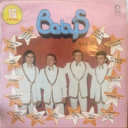 16 éxitos, vol. II
