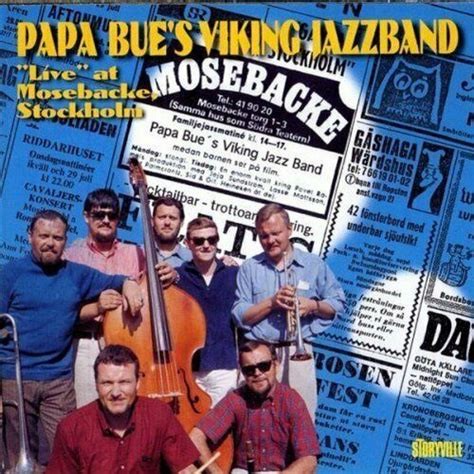Live at Mosebacke, Stockholm