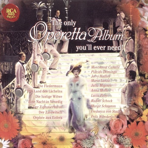The only Operetta Album you'll ever need