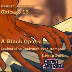 A Black Op’era: Dedicated to Chairman Fred Hampton