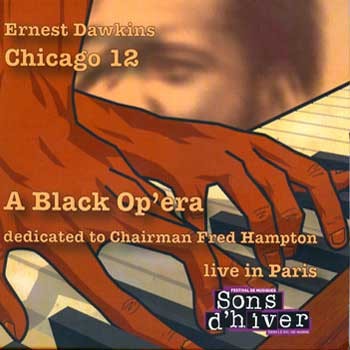 A Black Op’era: Dedicated to Chairman Fred Hampton