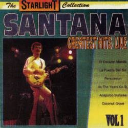 Greatest Hits Live, Vol. 1