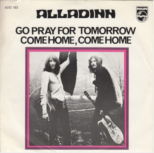 Go Pray for Tomorrow / Come Home, Come Home