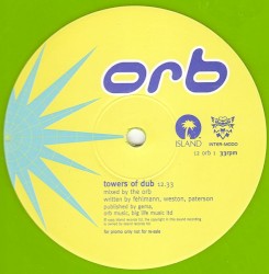 Towers Of Dub / Blue Room