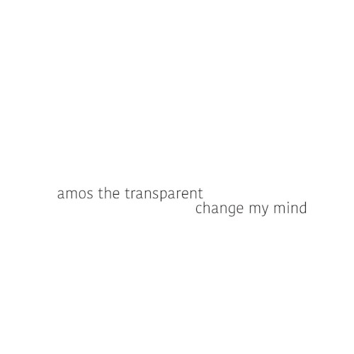Change My Mind