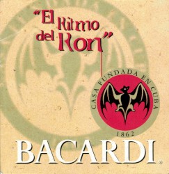 Bacardi: El ritmo del Ron
