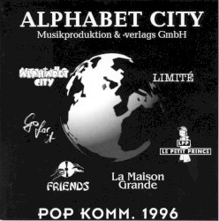 Alphabet City POP KOMM. 1996