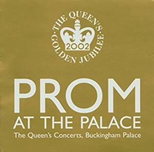 Prom at the Palace