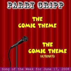 The Comic Theme / The Comic Theme (alternate)