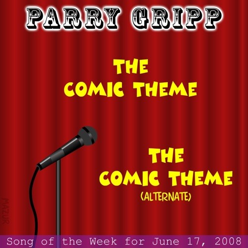 The Comic Theme / The Comic Theme (alternate)
