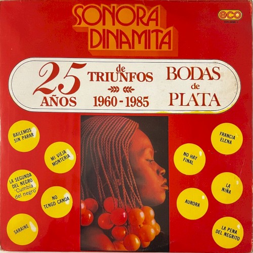 25 años de triunfos, bodas de plata 1960 - 1985