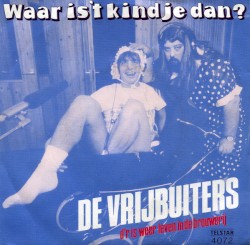 Waar is ’t kindje dan?