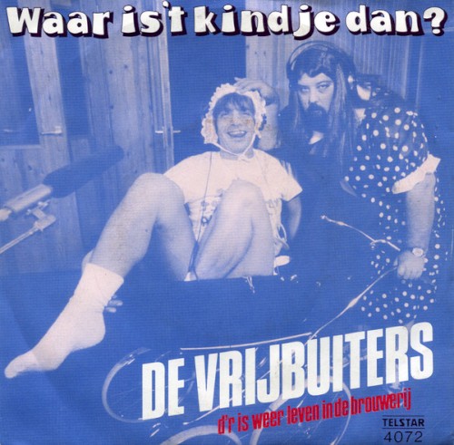 Waar is ’t kindje dan?
