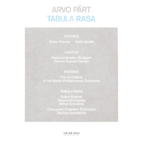 Tabula Rasa