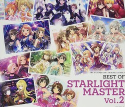 THE IDOLM@STER CINDERELLA GIRLS BEST OF STARLIGHT MASTER Vol.2