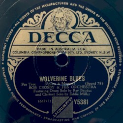 Wolverine Blues / Woman on My Weary Mind